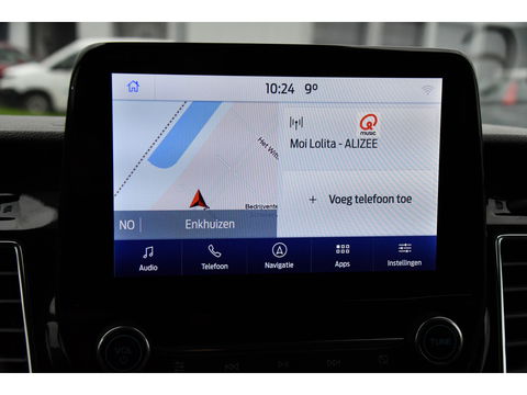 Ford Transit Custom 300 2.0 TDCI L2H1 Limited DC Cruise, Camera, Carplay, 170PK LED, Leder, Automaat, Sensoren, Trekhaak, UNIEK!