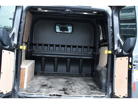 Ford Transit Custom 300 2.0 TDCI L2H1 Limited DC Cruise, Camera, Carplay, 170PK LED, Leder, Automaat, Sensoren, Trekhaak, UNIEK!