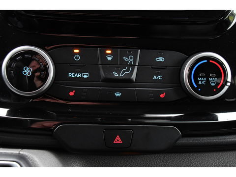 Ford Transit Custom 300 2.0 TDCI L2H1 Limited DC Cruise, Camera, Carplay, 170PK LED, Leder, Automaat, Sensoren, Trekhaak, UNIEK!