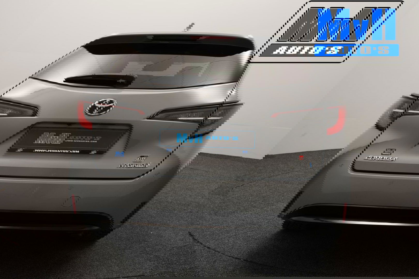 Toyota Corolla Touring Sports 1.8 Hybrid GR-Sport|SPORTSTOEL