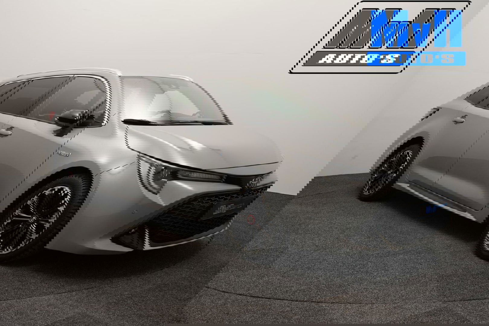 Toyota Corolla Touring Sports 1.8 Hybrid GR-Sport|SPORTSTOEL