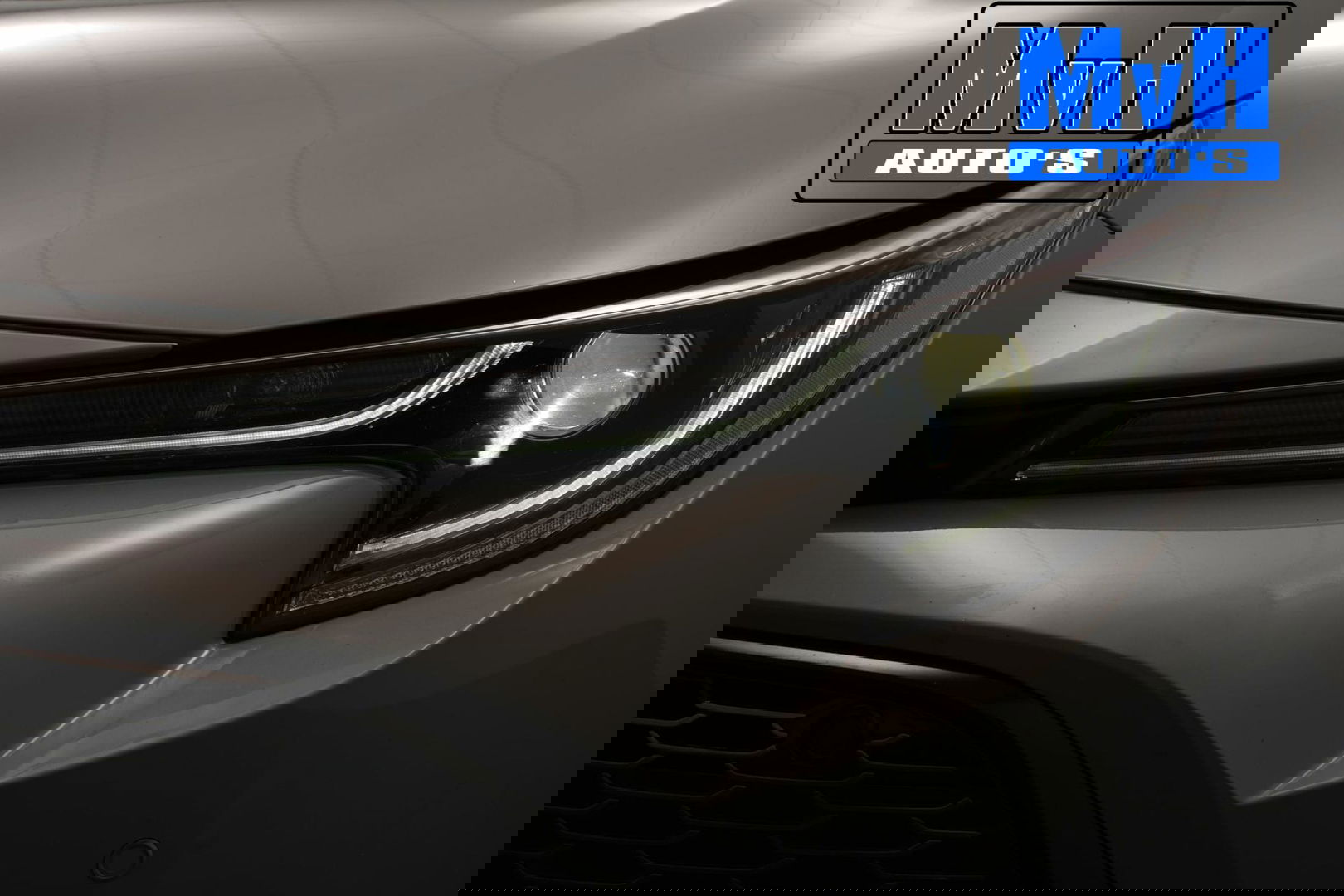 Toyota Corolla Touring Sports 1.8 Hybrid GR-Sport|SPORTSTOEL