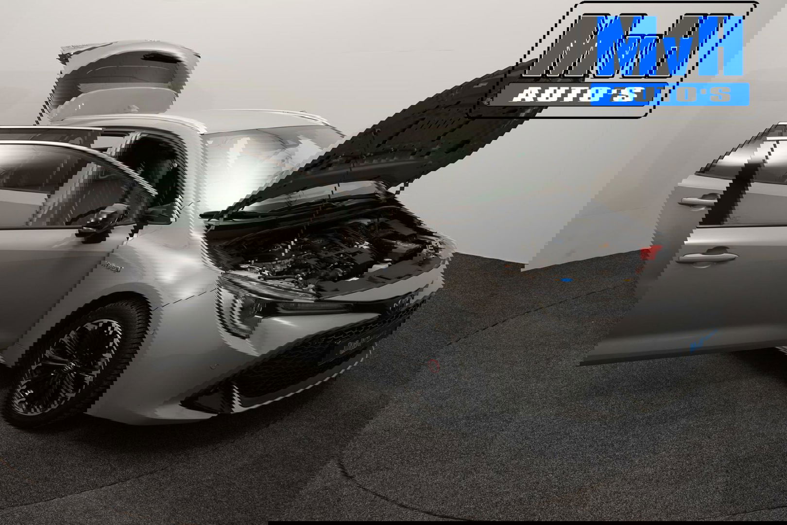Toyota Corolla Touring Sports 1.8 Hybrid GR-Sport|SPORTSTOEL