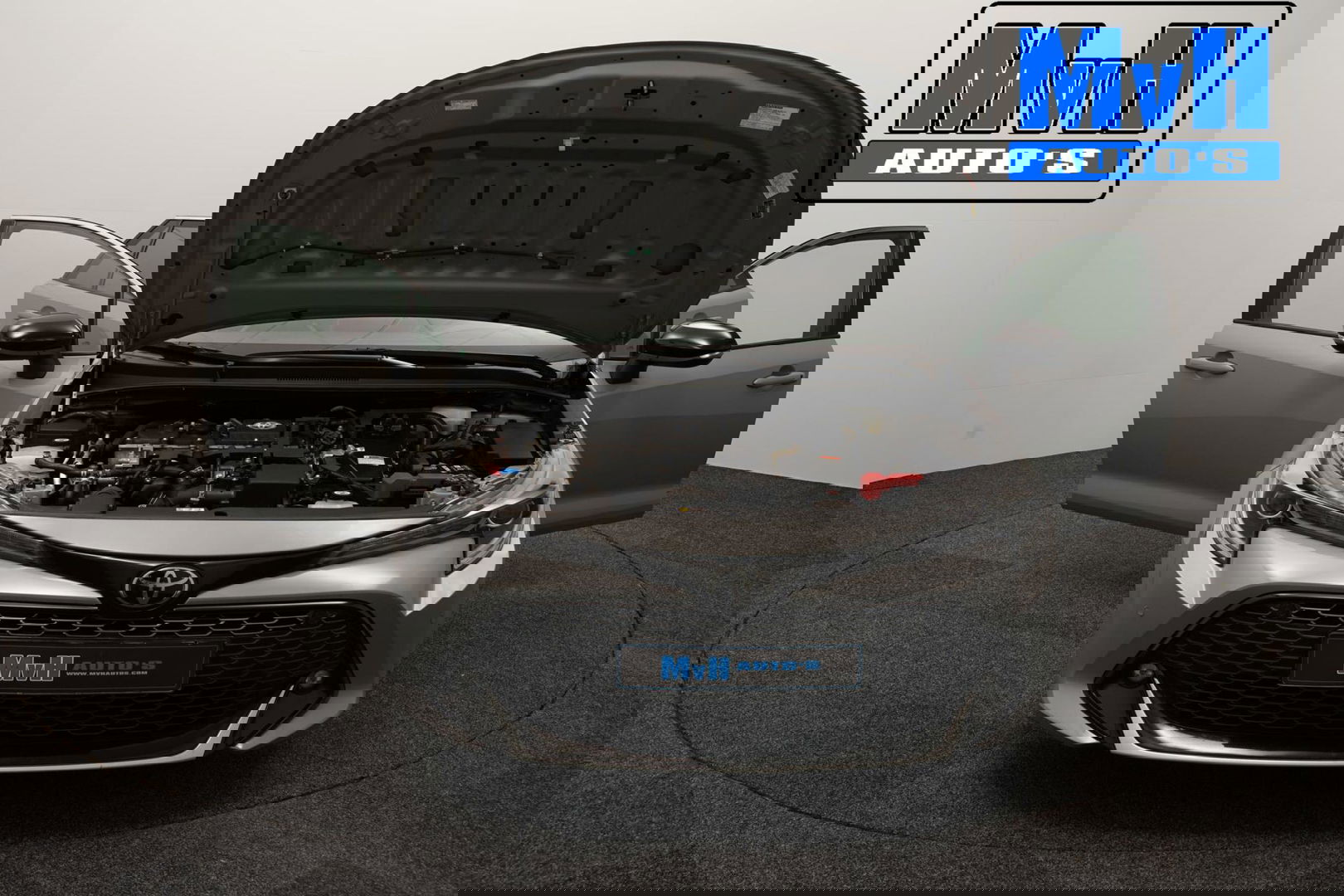 Toyota Corolla Touring Sports 1.8 Hybrid GR-Sport|SPORTSTOEL