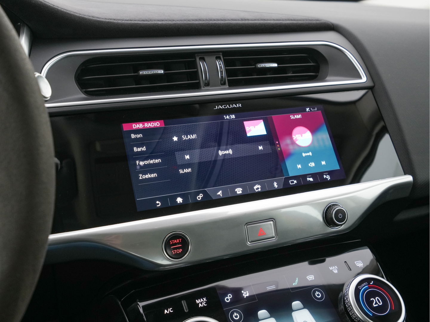 Jaguar I-PACE EV400 HSE First Edition AWD (INCL-BTW) Aut. *DIGI-COCKPIT | MATRIX-LED | MICROFIBRE | MERIDIAN-AUDIO | SURROUND-VIEW | KEYLESS | LANE-ASSIST | BLIND-SPOT | CRUISE | DAB | MEMORY-PACK | CCS-FASTLOADER | SPORT-SEATS | 22"