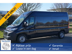 Fiat Ducato Maxi 35 2.2 180PK L3H2 EAT8 AUT BPM VRIJ!! Clima, 10" Navi, Camera, 270° Deuren!! NR. 158