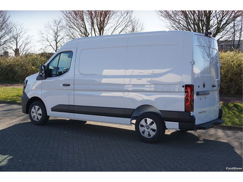 Renault Master T35 2.0 150PK Extra L2H2 BPM VRIJ!! 10" R-Link Navi, Camera, Clima, Cruise!! NR. 145
