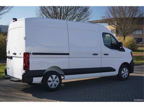 Renault Master T35 2.0 150PK Extra L2H2 BPM VRIJ!! 10" R-Link Navi, Camera, Clima, Cruise!! NR. 145