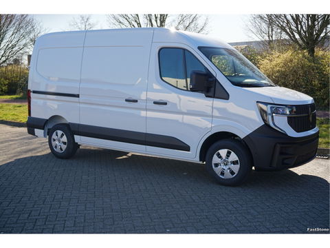 Renault Master T35 2.0 150PK Extra L2H2 BPM VRIJ!! 10" R-Link Navi, Camera, Cruise!! NR. 208