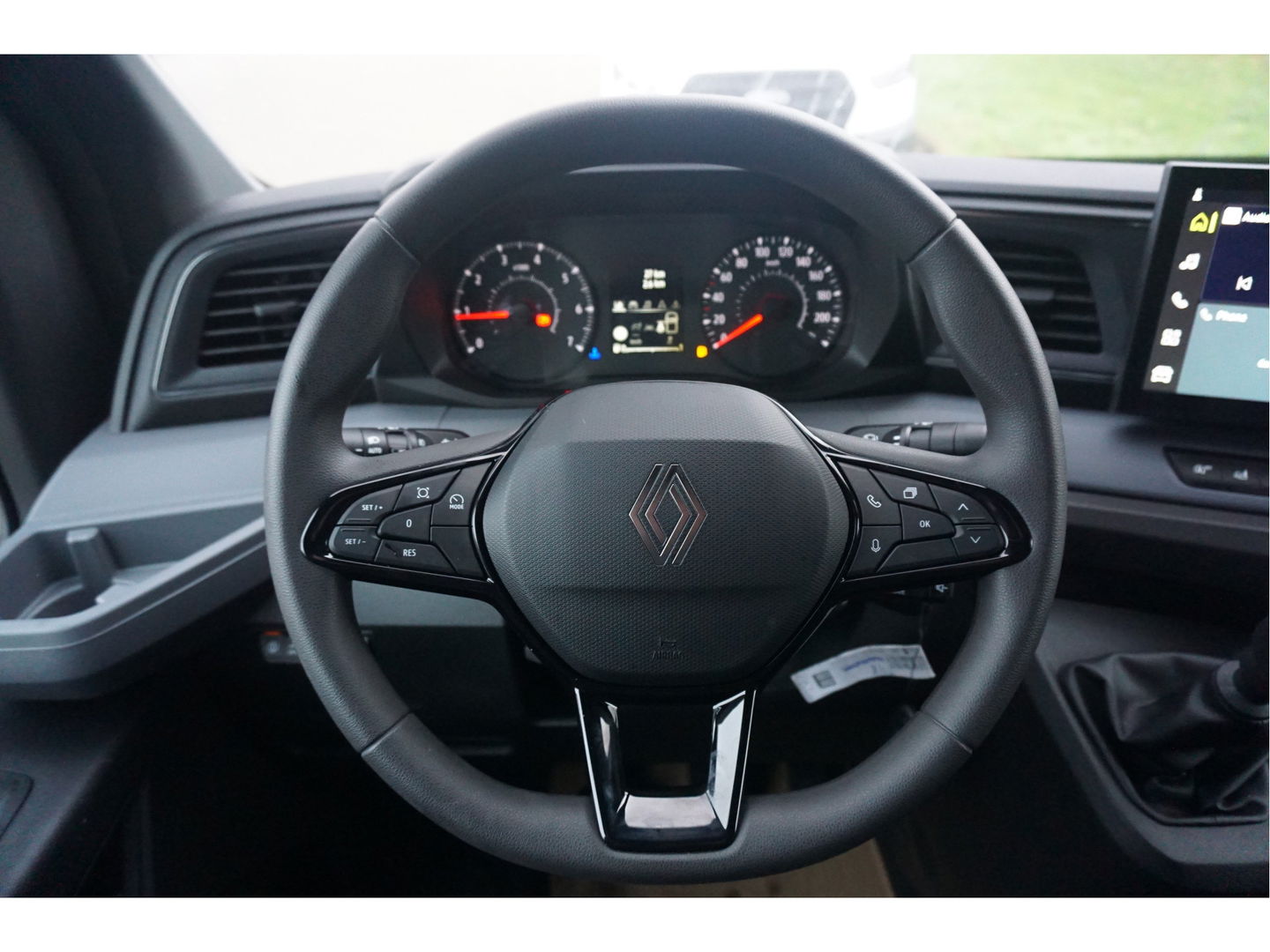 Renault Master T35 2.0 150PK Extra L2H2 BPM VRIJ!! 10" R-Link Navi, Camera, Cruise!! NR. 208