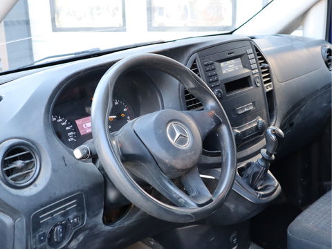 Mercedes-Benz Vito 111 CDI Euro 6 L2 Lang - Trekhaak - Dakdragers