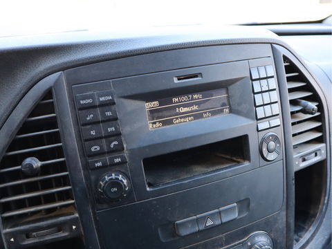 Mercedes-Benz Vito 111 CDI Euro 6 L2 Lang - Trekhaak - Dakdragers