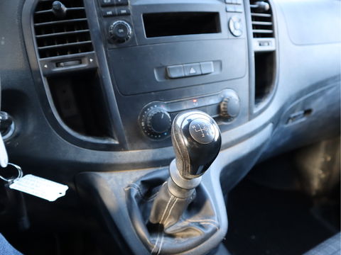 Mercedes-Benz Vito 111 CDI Euro 6 L2 Lang - Trekhaak - Dakdragers