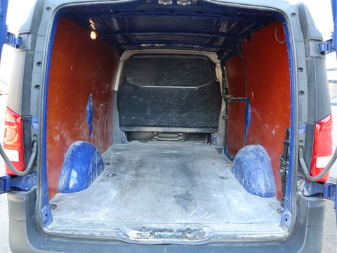 Mercedes-Benz Vito 111 CDI Euro 6 L2 Lang - Trekhaak - Dakdragers