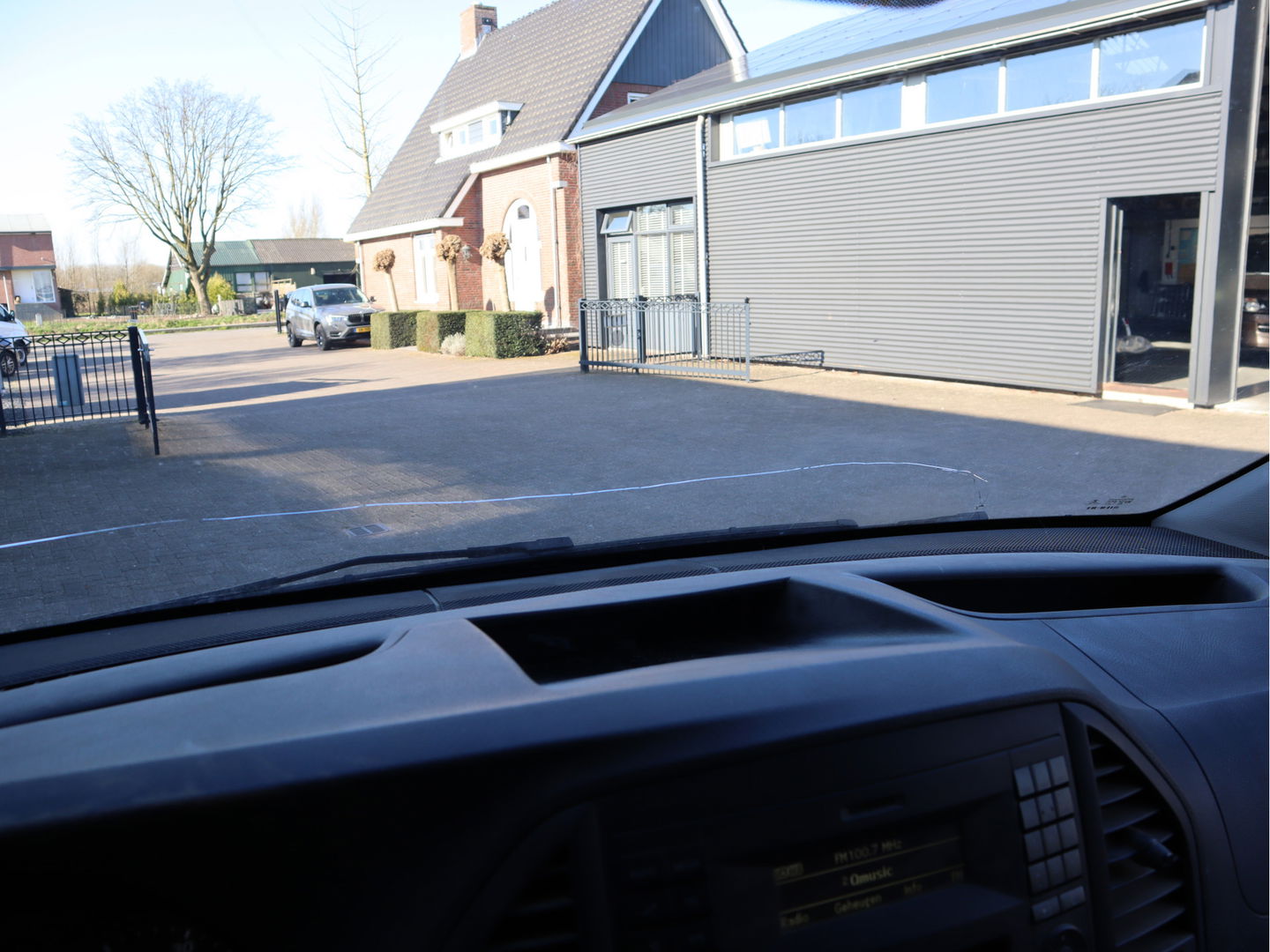 Mercedes-Benz Vito 111 CDI Euro 6 L2 Lang - Trekhaak - Dakdragers