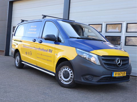 Mercedes-Benz Vito 111 CDI Euro 6 L2 Lang - Trekhaak - Dakdragers