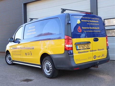 Mercedes-Benz Vito 111 CDI Euro 6 L2 Lang - Trekhaak - Dakdragers