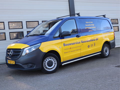 Mercedes-Benz Vito 111 CDI Euro 6 L2 Lang - Trekhaak - Dakdragers
