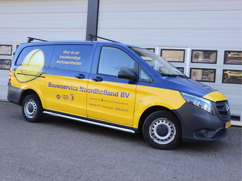 Mercedes-Benz Vito 111 CDI Euro 6 L2 Lang - Trekhaak - Dakdragers