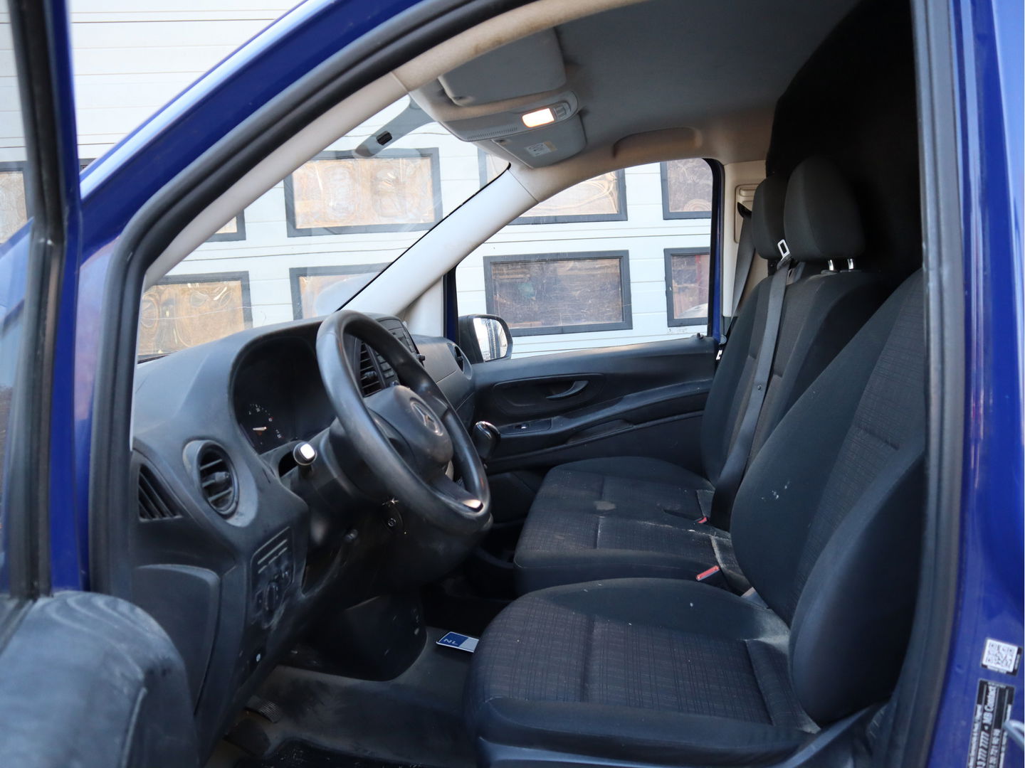 Mercedes-Benz Vito 111 CDI Euro 6 L2 Lang - Trekhaak - Dakdragers