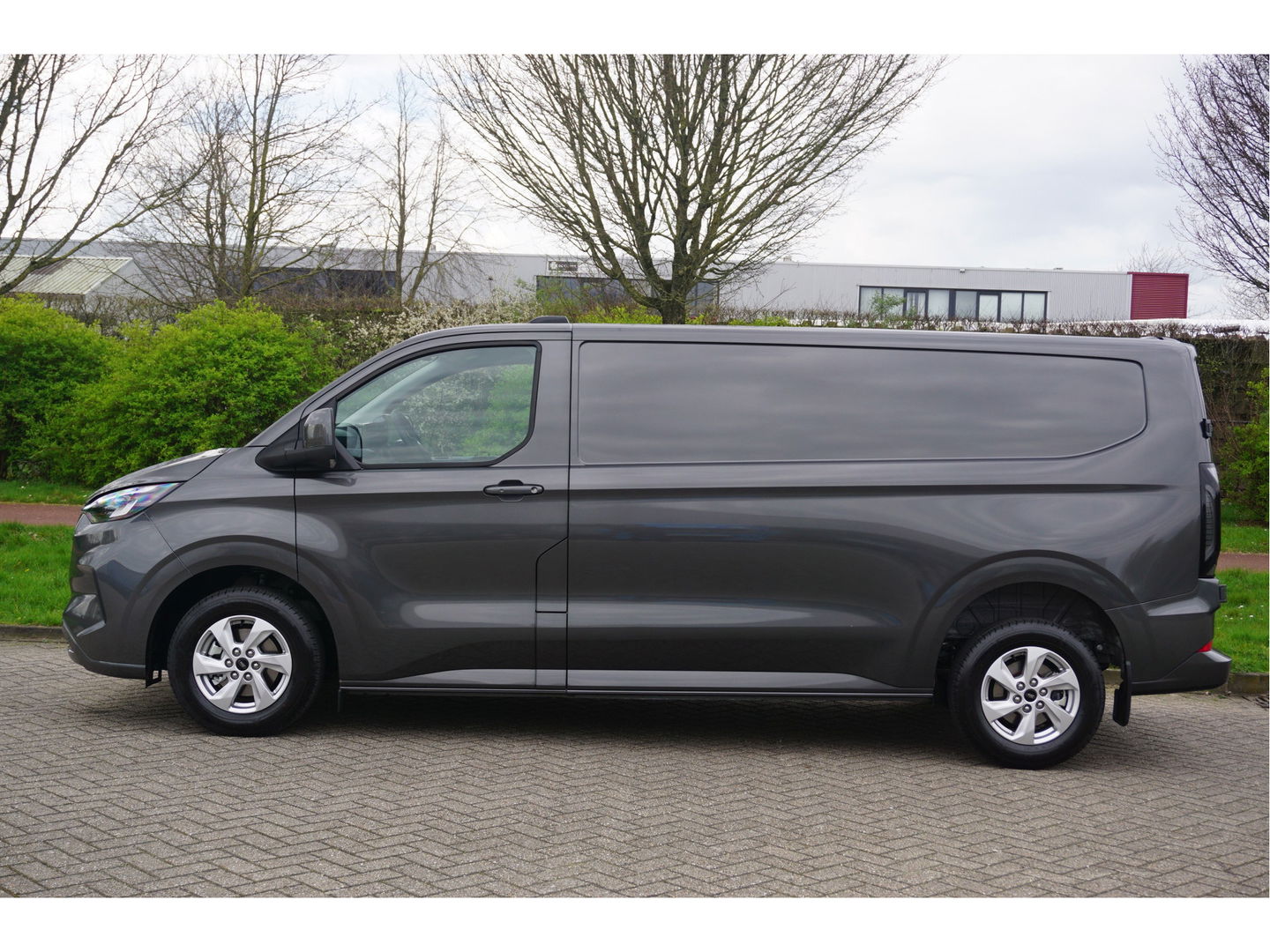Ford Transit Custom 300L 170PK Limited AUT BPM VRIJ!! Navi, Cam, Adap. Cruise, LM Velg, LED!! NR. 236