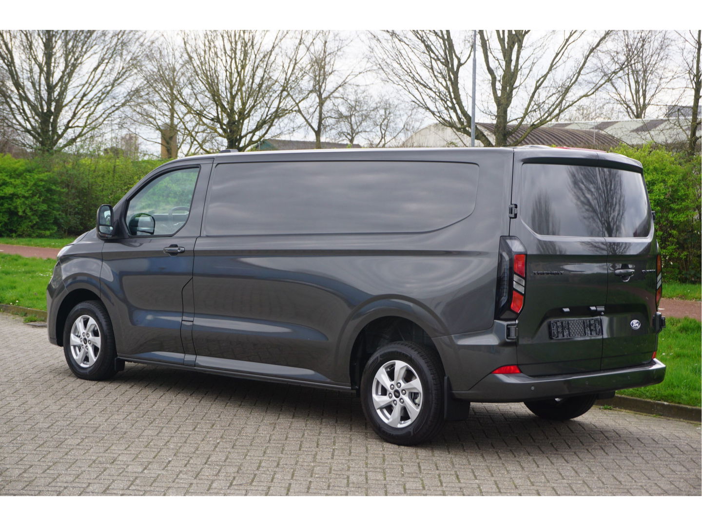 Ford Transit Custom 300L 170PK Limited AUT BPM VRIJ!! Navi, Cam, Adap. Cruise, LM Velg, LED!! NR. 236