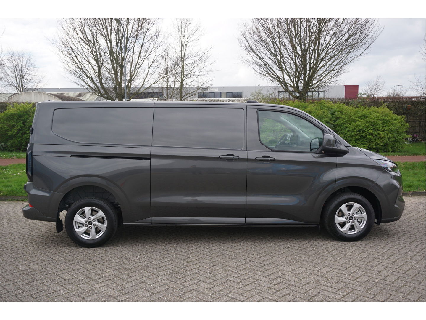 Ford Transit Custom 300L 170PK Limited AUT BPM VRIJ!! Navi, Cam, Adap. Cruise, LM Velg, LED!! NR. 236