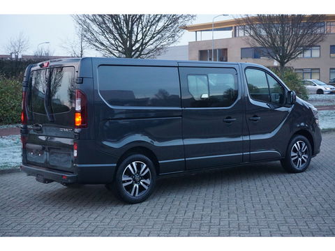 Renault Trafic 170PK L2H1 LUXE DC EDC AUT BPM VRIJ!! Climate, Navi, Camera, ACC, 17" LM, LED!! NR. 901