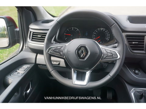 Renault Trafic 170PK L2H1 LUXE DC EDC AUT BPM VRIJ!! Climate, Navi, Camera, ACC, 17" LM, LED!! NR. 901