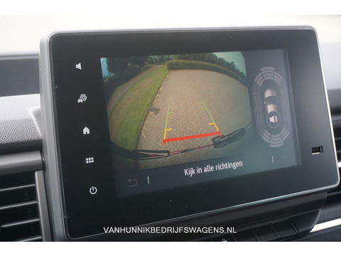 Renault Trafic 170PK L2H1 LUXE DC EDC AUT BPM VRIJ!! Climate, Navi, Camera, ACC, 17" LM, LED!! NR. 901