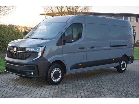Renault Master T35 170PK Extra L3H2 BPM VRIJ!! 10" R-Link scherm, Cam, Trekhaak, 2x Schuifdeur!! NR. E498*