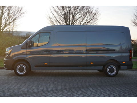 Renault Master T35 170PK Extra L3H2 BPM VRIJ!! 10" R-Link scherm, Cam, Trekhaak, 2x Schuifdeur!! NR. E498*
