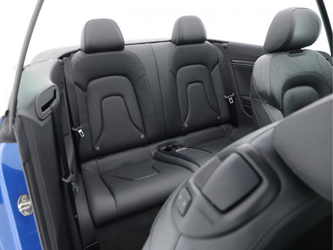 Audi S5 Cabriolet 3.0 TFSI Quattro S-Line-Sportpack Aut. *SOFT-NAPPA-LEATHER | BI-XENON | NAVI-FULLMAP | BANG/OLUFSEN-AUDIO | PDC | ECC | CRUISE | CAMERA | SHIFT-PADDLES | MEMORY-PACK | SPORT-SEATS | AIRSCARF | 19"ALU*