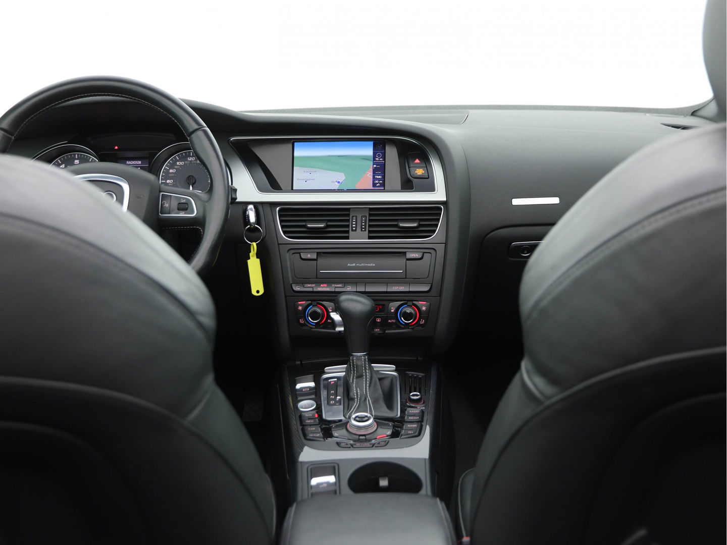 Audi S5 Cabriolet 3.0 TFSI Quattro S-Line-Sportpack Aut. *SOFT-NAPPA-LEATHER | BI-XENON | NAVI-FULLMAP | BANG/OLUFSEN-AUDIO | PDC | ECC | CRUISE | CAMERA | SHIFT-PADDLES | MEMORY-PACK | SPORT-SEATS | AIRSCARF | 19"ALU*