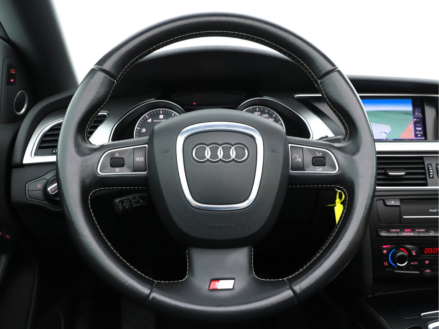 Audi S5 Cabriolet 3.0 TFSI Quattro S-Line-Sportpack Aut. *SOFT-NAPPA-LEATHER | BI-XENON | NAVI-FULLMAP | BANG/OLUFSEN-AUDIO | PDC | ECC | CRUISE | CAMERA | SHIFT-PADDLES | MEMORY-PACK | SPORT-SEATS | AIRSCARF | 19"ALU*