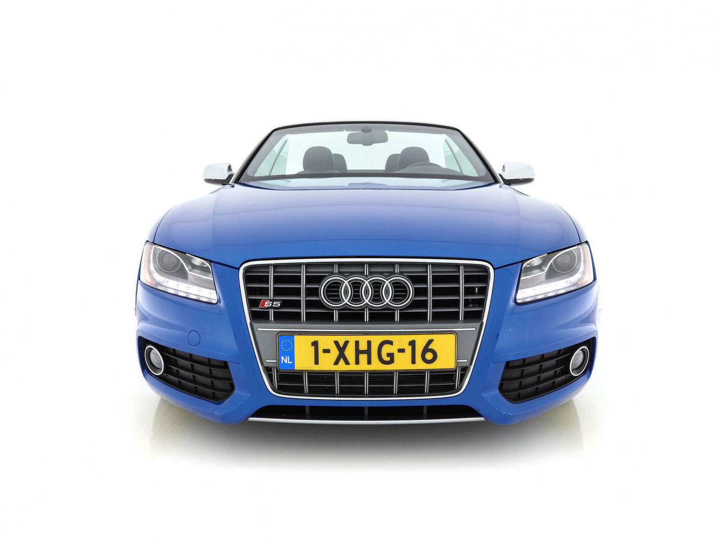 Audi S5 Cabriolet 3.0 TFSI Quattro S-Line-Sportpack Aut. *SOFT-NAPPA-LEATHER | BI-XENON | NAVI-FULLMAP | BANG/OLUFSEN-AUDIO | PDC | ECC | CRUISE | CAMERA | SHIFT-PADDLES | MEMORY-PACK | SPORT-SEATS | AIRSCARF | 19"ALU*