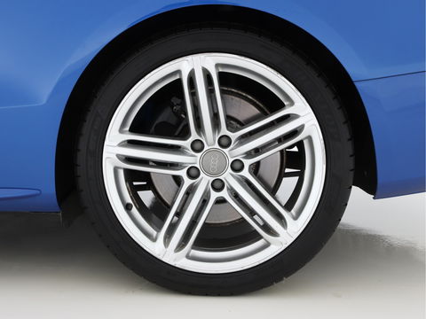 Audi S5 Cabriolet 3.0 TFSI Quattro S-Line-Sportpack Aut. *SOFT-NAPPA-LEATHER | BI-XENON | NAVI-FULLMAP | BANG/OLUFSEN-AUDIO | PDC | ECC | CRUISE | CAMERA | SHIFT-PADDLES | MEMORY-PACK | SPORT-SEATS | AIRSCARF | 19"ALU*