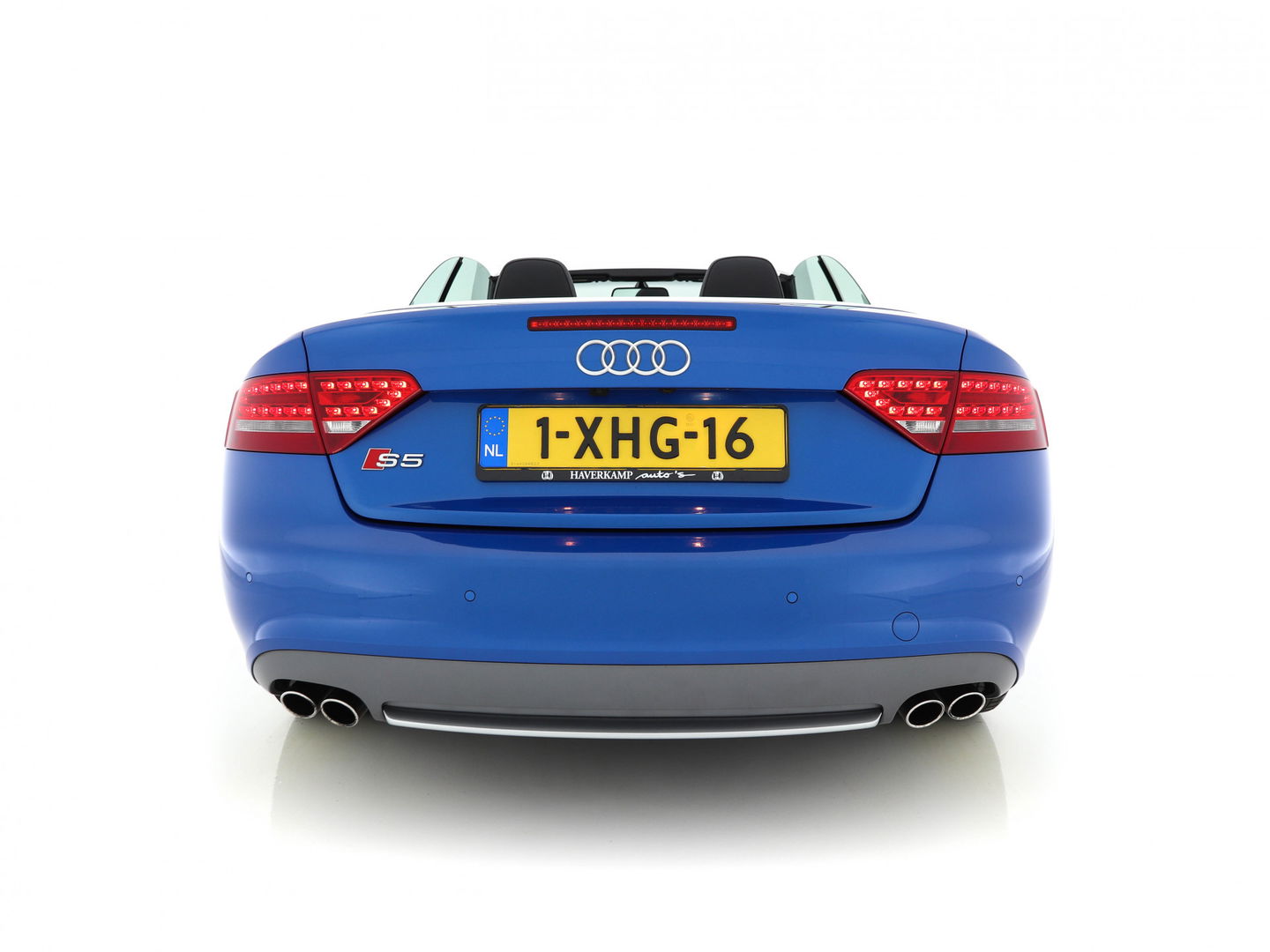 Audi S5 Cabriolet 3.0 TFSI Quattro S-Line-Sportpack Aut. *SOFT-NAPPA-LEATHER | BI-XENON | NAVI-FULLMAP | BANG/OLUFSEN-AUDIO | PDC | ECC | CRUISE | CAMERA | SHIFT-PADDLES | MEMORY-PACK | SPORT-SEATS | AIRSCARF | 19"ALU*