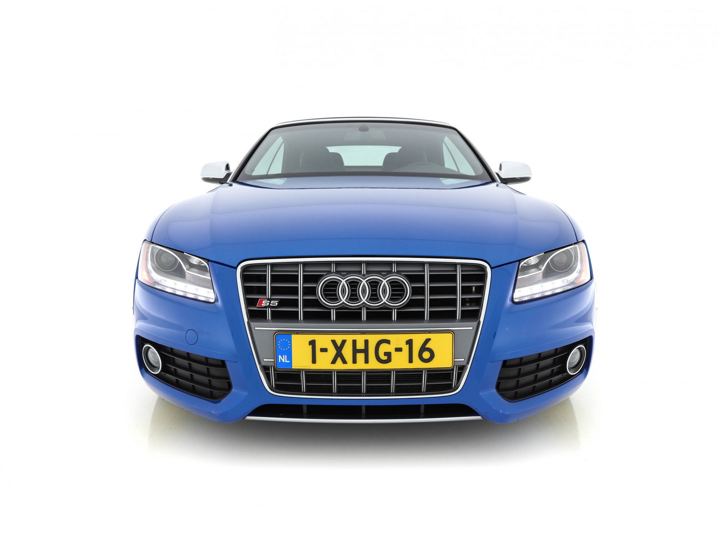 Audi S5 Cabriolet 3.0 TFSI Quattro S-Line-Sportpack Aut. *SOFT-NAPPA-LEATHER | BI-XENON | NAVI-FULLMAP | BANG/OLUFSEN-AUDIO | PDC | ECC | CRUISE | CAMERA | SHIFT-PADDLES | MEMORY-PACK | SPORT-SEATS | AIRSCARF | 19"ALU*