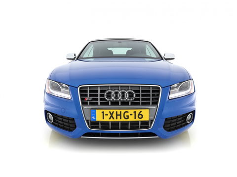 Audi S5 Cabriolet 3.0 TFSI Quattro S-Line-Sportpack Aut. *SOFT-NAPPA-LEATHER | BI-XENON | NAVI-FULLMAP | BANG/OLUFSEN-AUDIO | PDC | ECC | CRUISE | CAMERA | SHIFT-PADDLES | MEMORY-PACK | SPORT-SEATS | AIRSCARF | 19"ALU*