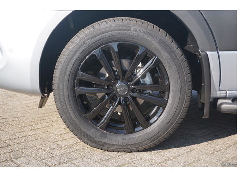 Mercedes-Benz Sprinter 319CDI Panamericana Black L2H1 BPM VRIJ!! 10.25" Mbux, ACC, LED, 3.5T Trekhaak, 18" LM!! NR. 911