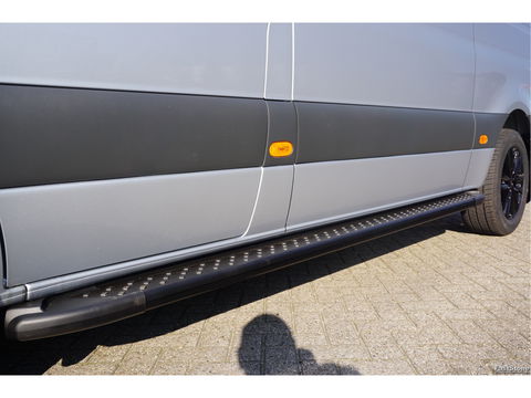 Mercedes-Benz Sprinter 319CDI Panamericana Black L2H1 BPM VRIJ!! 10.25" Mbux, ACC, LED, 3.5T Trekhaak, 18" LM!! NR. 911
