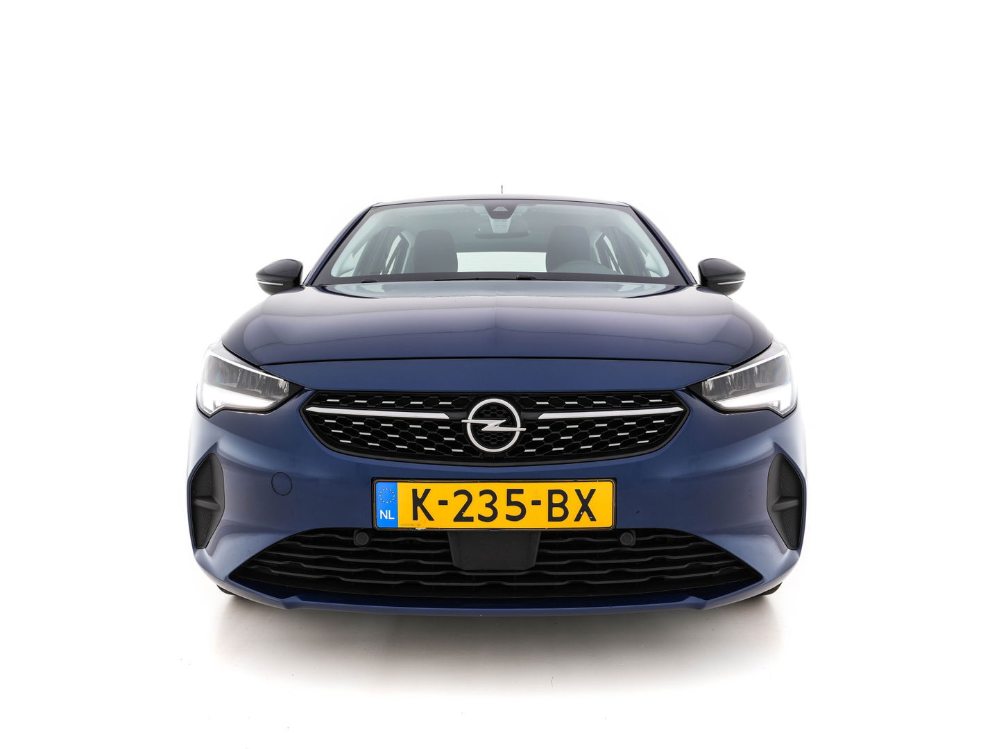 Opel CORSA-E Elegance 50 kWh [ 3-Fase ] (INCL-BTW) Aut. *FULL-LED | DIGI-COCKPIT | LEATHER-MICROFIBRE | CARPLAY | ECC | KEYLESS | CRUISE | DAB | PDC | SPORT-SEATS | 16"ALU*