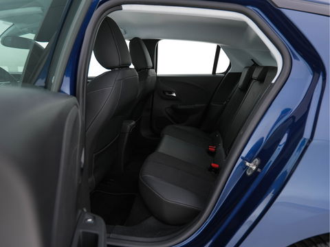 Opel CORSA-E Elegance 50 kWh [ 3-Fase ] (INCL-BTW) Aut. *FULL-LED | DIGI-COCKPIT | LEATHER-MICROFIBRE | CARPLAY | ECC | KEYLESS | CRUISE | DAB | PDC | SPORT-SEATS | 16"ALU*