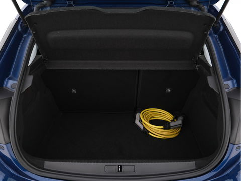 Opel CORSA-E Elegance 50 kWh [ 3-Fase ] (INCL-BTW) Aut. *FULL-LED | DIGI-COCKPIT | LEATHER-MICROFIBRE | CARPLAY | ECC | KEYLESS | CRUISE | DAB | PDC | SPORT-SEATS | 16"ALU*