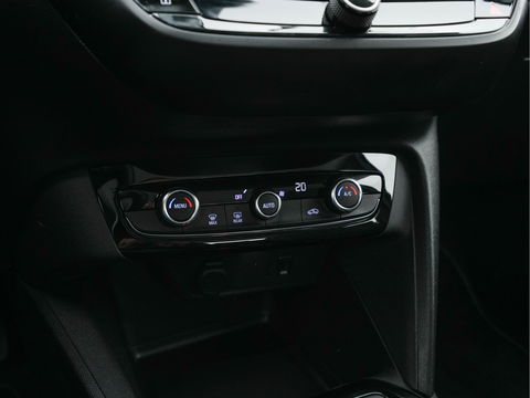Opel CORSA-E Elegance 50 kWh [ 3-Fase ] (INCL-BTW) Aut. *FULL-LED | DIGI-COCKPIT | LEATHER-MICROFIBRE | CARPLAY | ECC | KEYLESS | CRUISE | DAB | PDC | SPORT-SEATS | 16"ALU*