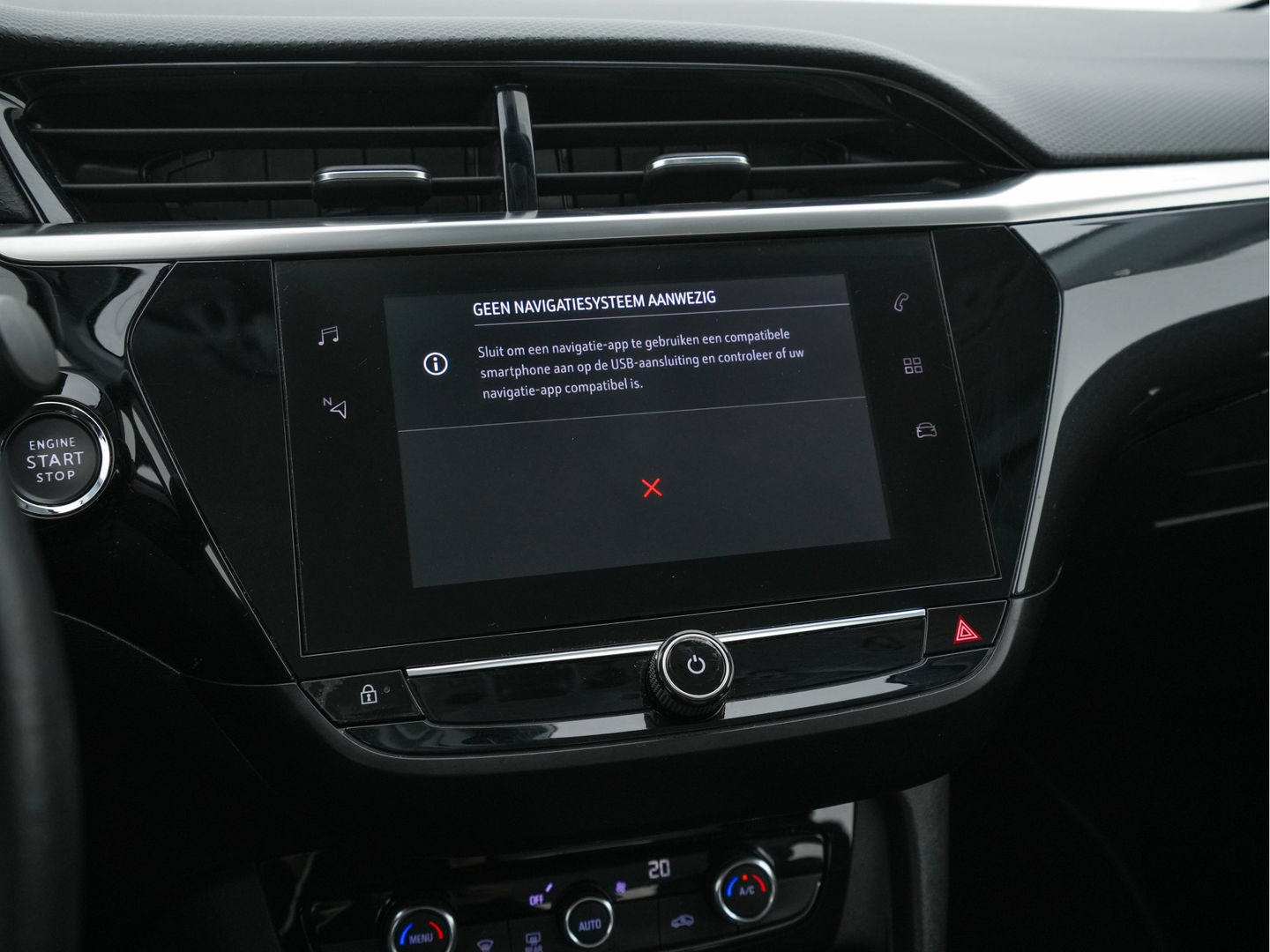 Opel CORSA-E Elegance 50 kWh [ 3-Fase ] (INCL-BTW) Aut. *FULL-LED | DIGI-COCKPIT | LEATHER-MICROFIBRE | CARPLAY | ECC | KEYLESS | CRUISE | DAB | PDC | SPORT-SEATS | 16"ALU*