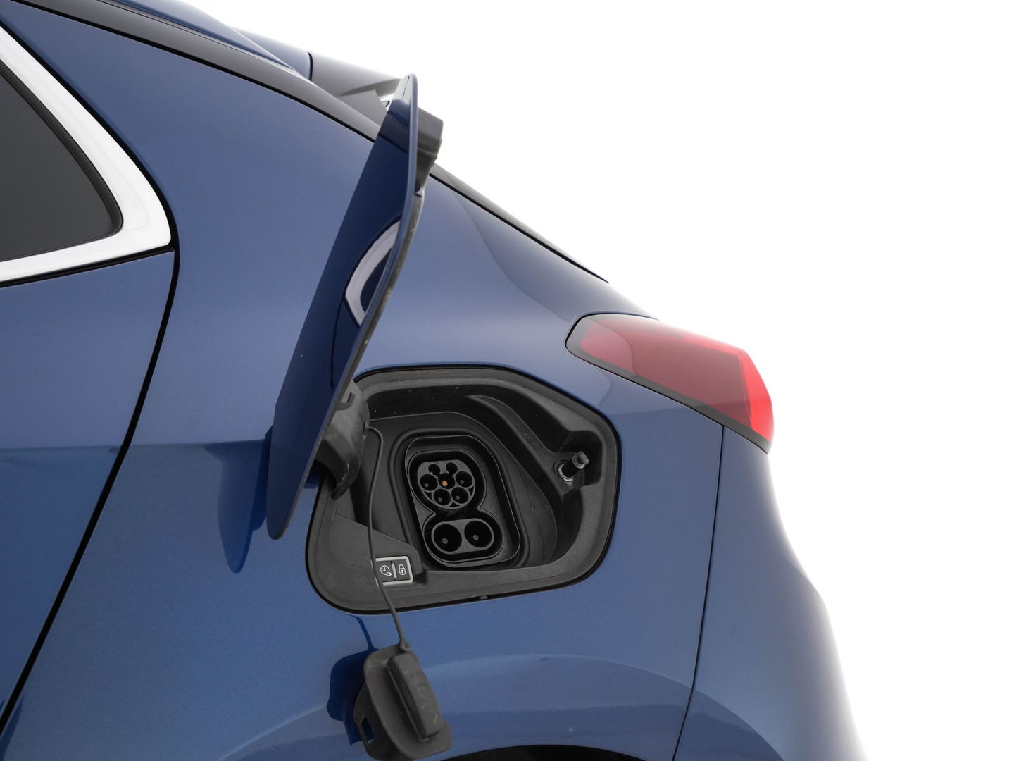 Opel CORSA-E Elegance 50 kWh [ 3-Fase ] (INCL-BTW) Aut. *FULL-LED | DIGI-COCKPIT | LEATHER-MICROFIBRE | CARPLAY | ECC | KEYLESS | CRUISE | DAB | PDC | SPORT-SEATS | 16"ALU*