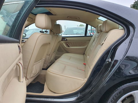 Peugeot 607 2.7 HDiF Executive Ivoire-Pack Aut. *PANO | XENON | NAPPA-FULL-LEATHER | NAVI-FULLMAP | CRUISE | MEMORY-PACK | COMFORT-SEATS | TOWBAR | HEATED-SEATS | 17"ALU*