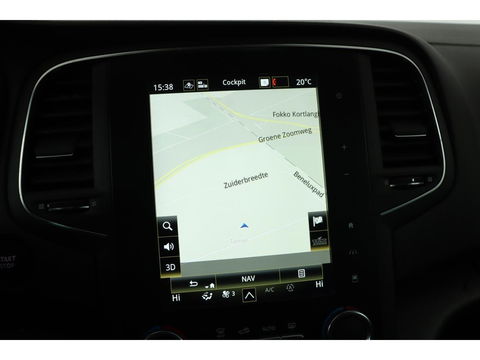 Renault Mégane 1.3 TCe Bose | Carplay | Camera | Half leder | Navigatie | Keyless | Dodehoek detectie | Park Assist | Climate control